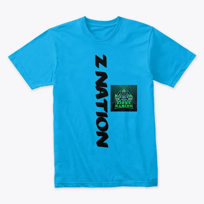 Z Nation Tee